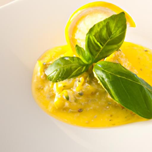 Zesty Lemon caper Sauce: Brighten Your Meals with Ease