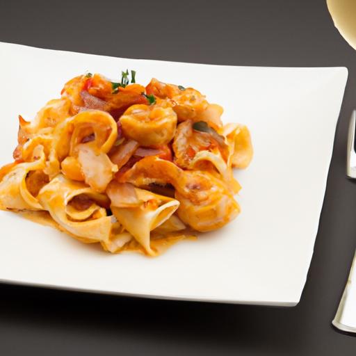 Unlock Flavor: The Art of Perfect Caramelized Onion pasta