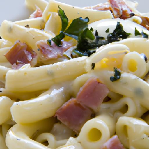 Effortless One-Pan Carbonara: Creamy Comfort in Minutes