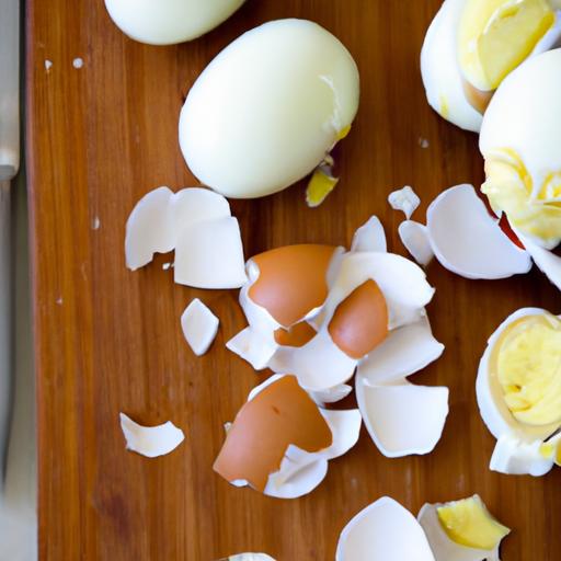 Crack the secrets: mastering Perfect Hard-Boiled Eggs