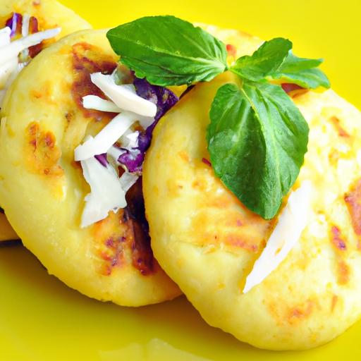 Arepas Colombian: the Heartfelt Taste of Tradition and Flavor