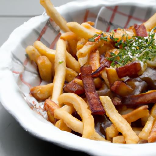 Savoring Montreal's Best Poutine: A Guide to Top Spots