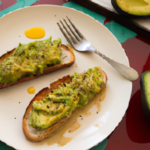 Counting Calories: The Truth Behind Avocado Toast Delight
