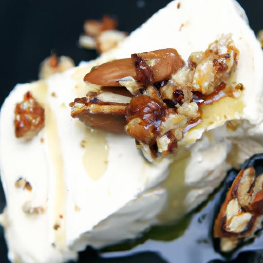 Honey Goat Cheese: A Sweet Twist on Creamy Delight