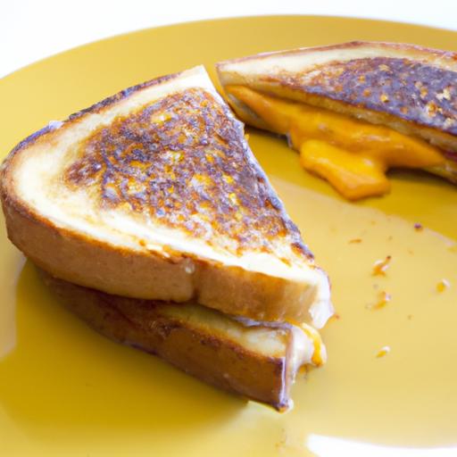 Mastering the Art of the Perfect Grilled cheese Sandwich