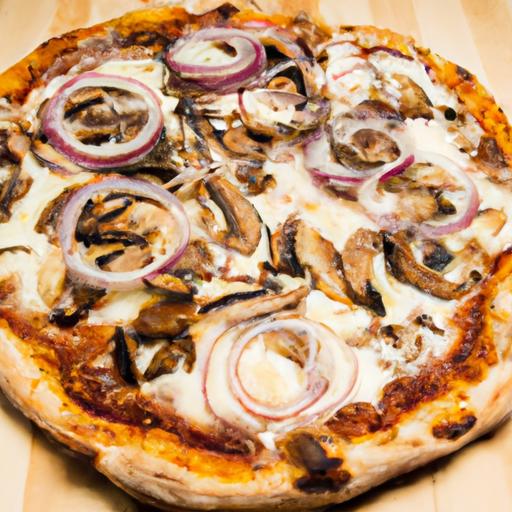 Unlock Flavor: The Art of Perfect Caramelized Onion Pizza