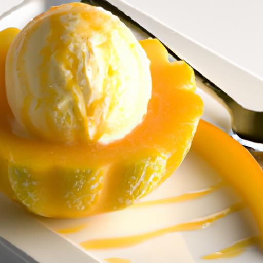 Refreshing Delight: How to Make Perfect Cantaloupe Sorbet
