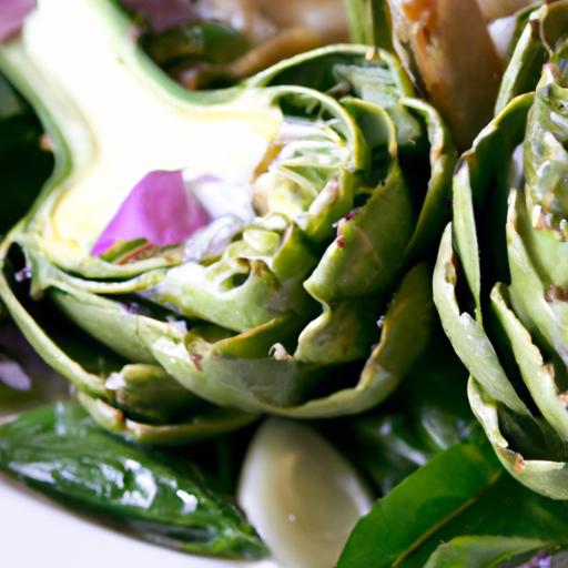Unlocking Flavor: The Art of Arred Artichoke Hearts