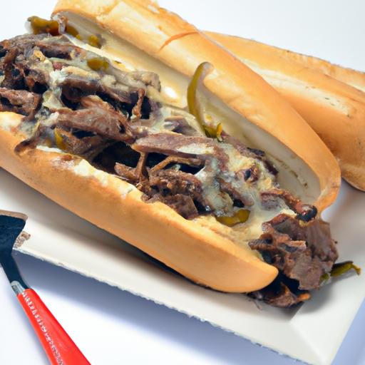 Charley's Philly Cheesesteak: A Flavorful Philly Classic Unveiled