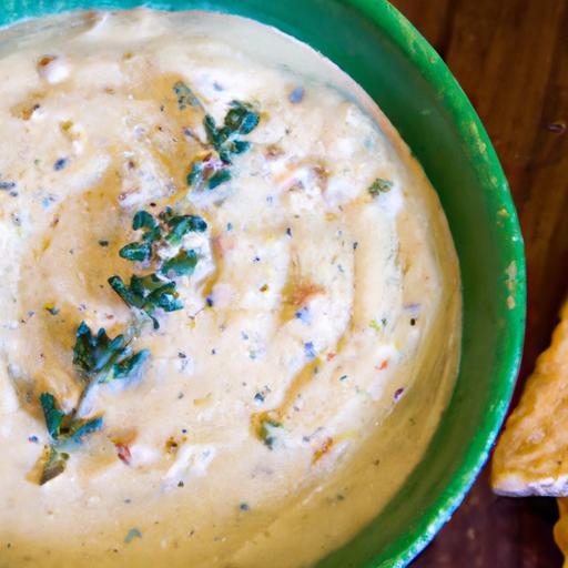 creamy Roasted Garlic White Bean Dip: A Savory Delight