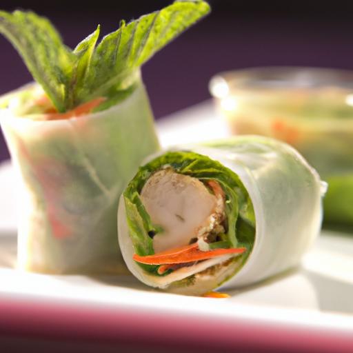 Crisp & fresh: The Ultimate Guide to Vegetable Spring Rolls