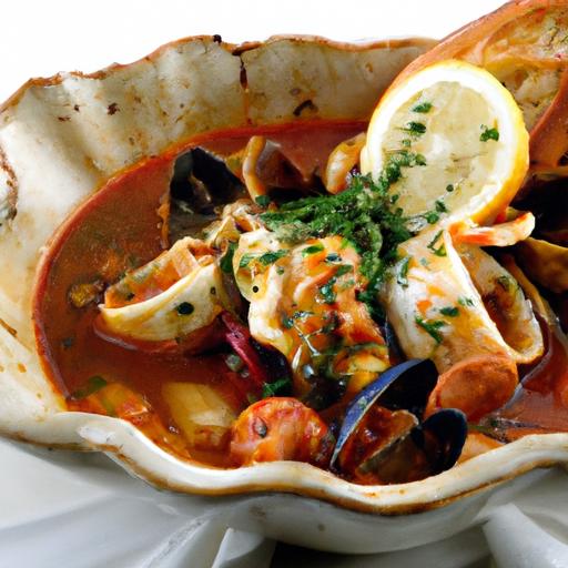 Cioppino Uncovered: A Flavorful Feast from the Sea