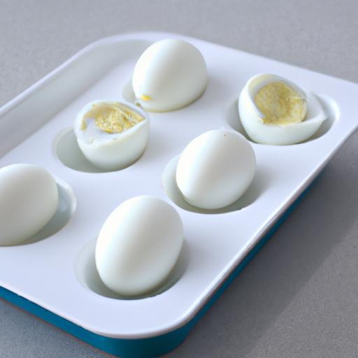 Air Fryer Magic: Effortless Guide to Perfect Boiled Eggs