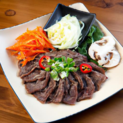 Savor the Flavor: Ultimate Korean Beef Bulgogi Bowl Guide
