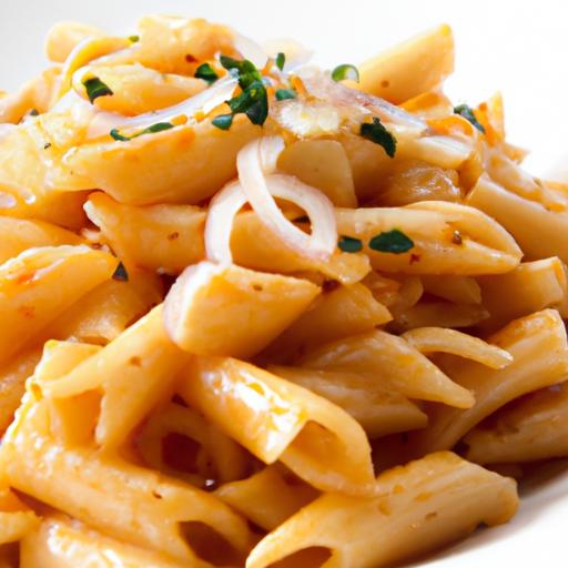 Unlock Rich Flavor: The Magic of Caramelized Onion Pasta