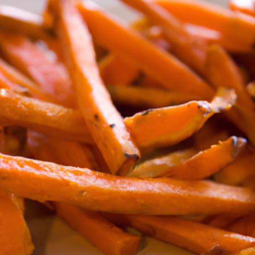 Crispy & Nutritious: The ultimate Guide to Sweet potato Fries