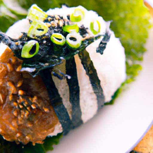 Onigiri Unwrapped: Japan's Beloved Rice Ball Tradition