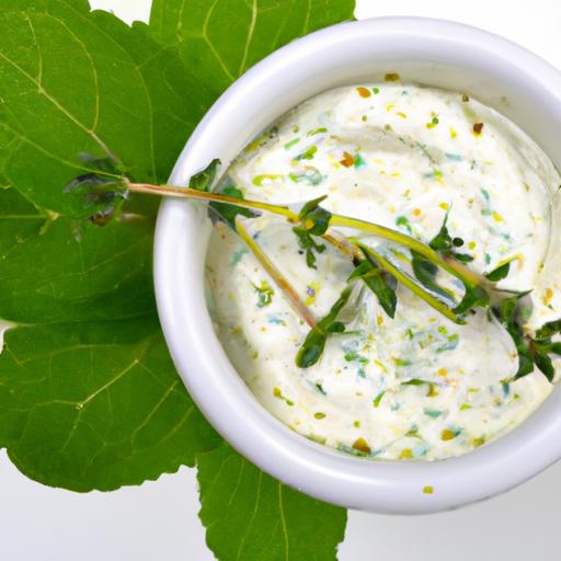 Zesty Cilantro Lime Crema: A Fresh Twist for Every Dish