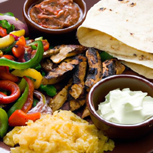 sizzle and Serve: Your Ultimate Guide to Fajita kits