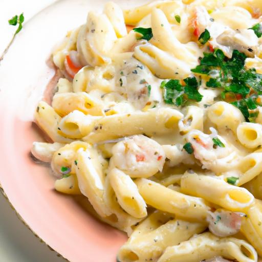 Creamy One-Pan Alfredo pasta: Easy, Flavorful, and Quick