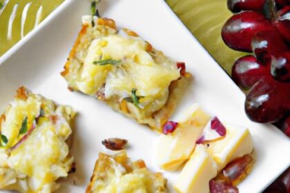 Sweet and Tangy: The Rise of Honey Goat Cheese Delights