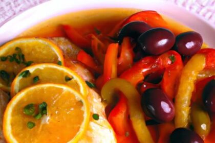 Savor the Zesty Flavors of Authentic Fish Veracruz Recipe