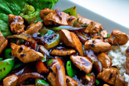Sizzling Teriyaki Chicken Stir Fry: A Flavorful Quick Fix