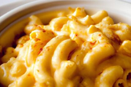 The Ultimate Mac and Cheese Recipe: Creamy Comfort Classic