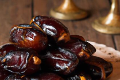 Sweet Surprises: The Art and Taste of Stuffed Dates