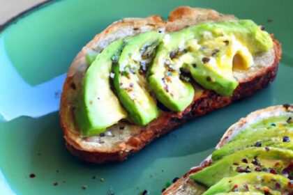 Counting Calories: The Truth Behind Avocado Toast Delight