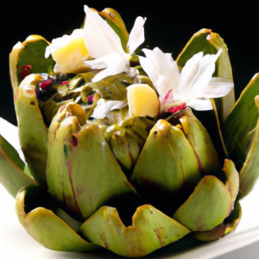 Unlocking Flavor: The Art of Arred Artichoke Hearts