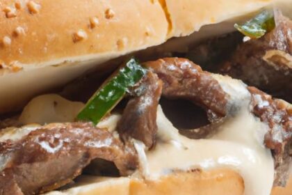 Charley’s Philly Cheesesteak: A Flavorful Philly Classic Unveiled
