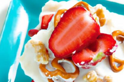 Strawberry Pretzel Salad: A Sweet and Salty Delight Explored
