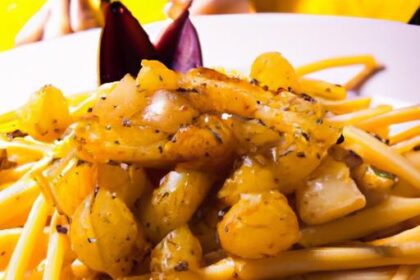 Unlock Flavor: The Art of Perfect Caramelized Onion Pasta