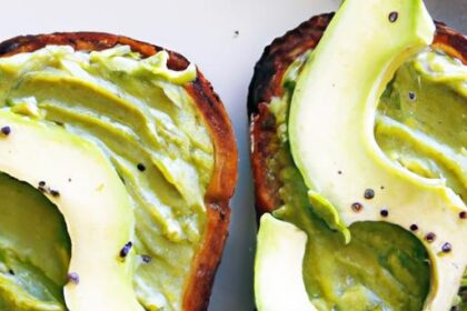 Quick & Creamy: Mastering Microwave Avocado Toast Magic