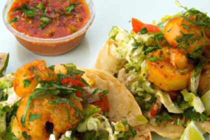 Catch the Flavor: Ultimate Shrimp Taco Recipe Guide