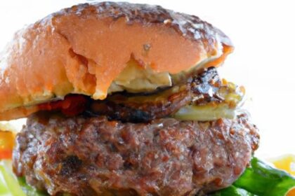 Beef Burgers Uncovered: Juicy Secrets Behind Every Bite