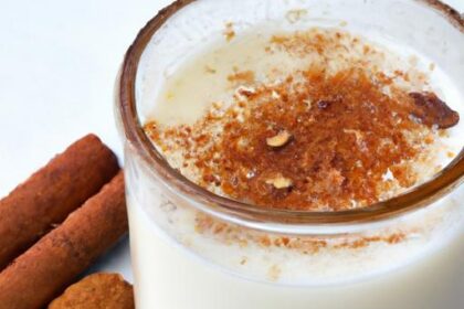 Almond Milk Horchata: A Creamy Twist on a Classic Drink