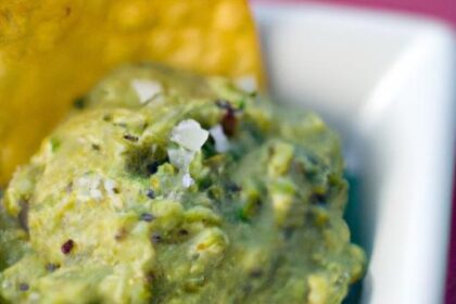 The Ultimate Guide to Crafting Perfect Guacamole Every Time