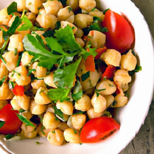 Chickpea Tabbouleh: A Nutritious Twist on a Classic Salad