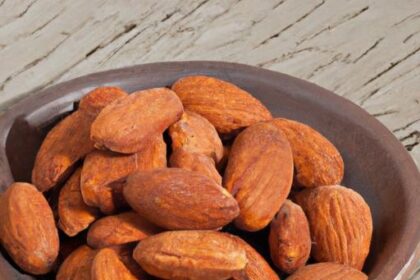 Crunchy Delight: The Science Behind Roasted Salted Almonds