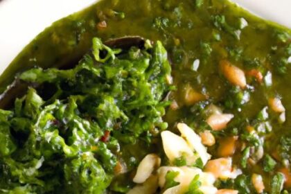Chimichurri Sauce: Vibrant Flavor from Argentina’s Heart