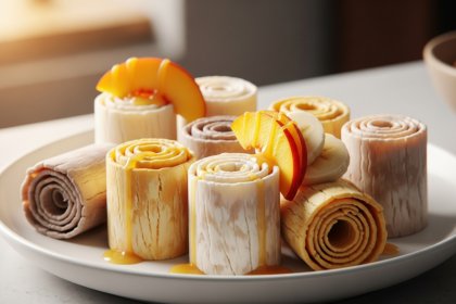 Rolling Delight The Art and Science of Roll Ice Cream