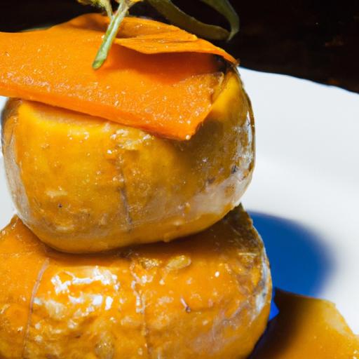 Golden Goodness: Unlocking the Magic of Roasted Butternut Squash