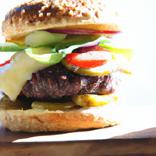 Beef Burgers Uncovered: Juicy Secrets Behind Every bite