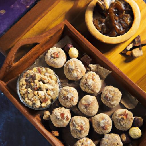 Sweet Energy Bites: The Delicious World of Coconut Date rolls