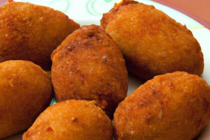 Crispy Spanish Croquetas