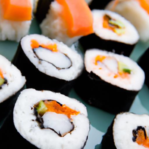 Roll Your⁣ Own: The Ultimate Guide to Making⁢ Sushi at Home