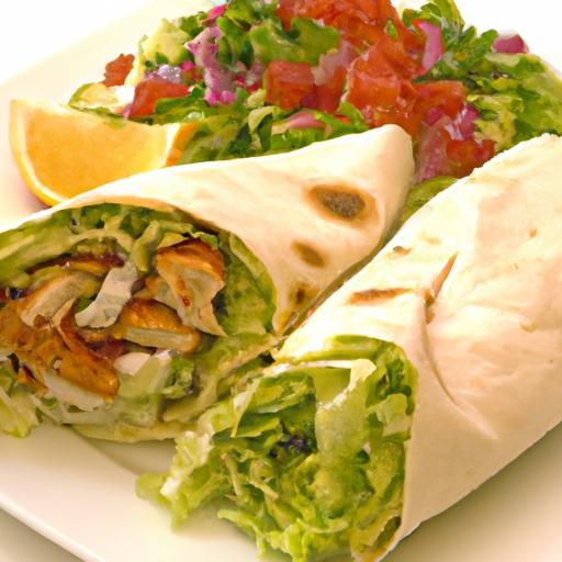 Syrian Shawarma: A Flavorful Journey Through Tradition