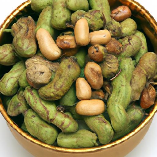 Green Peanuts for Boiling: Fresh Flavor from Farm to Pot